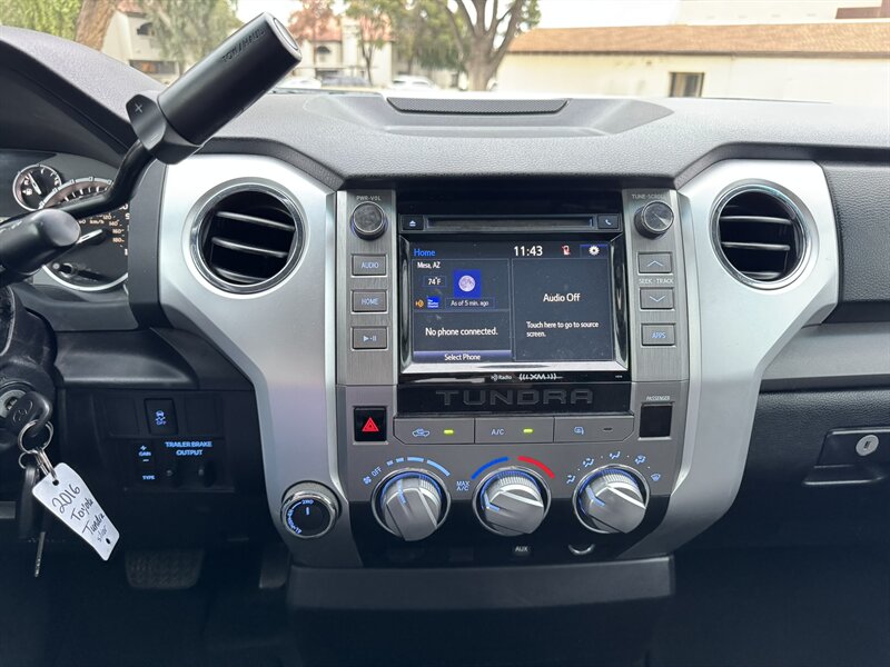 2016 Toyota Tundra SR5 - Photo 21 - Mesa, AZ 85210