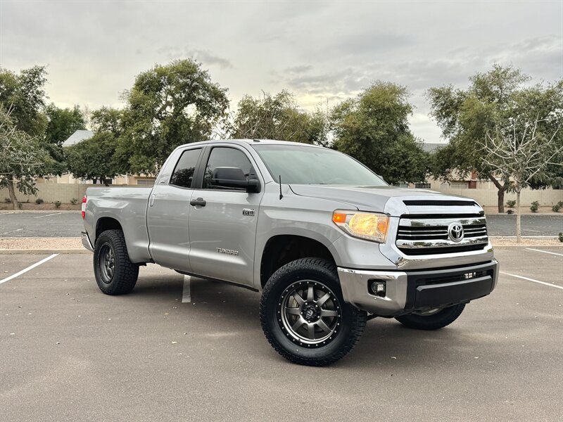 2016 Toyota Tundra SR5   - Photo 1 - Mesa, AZ 85210