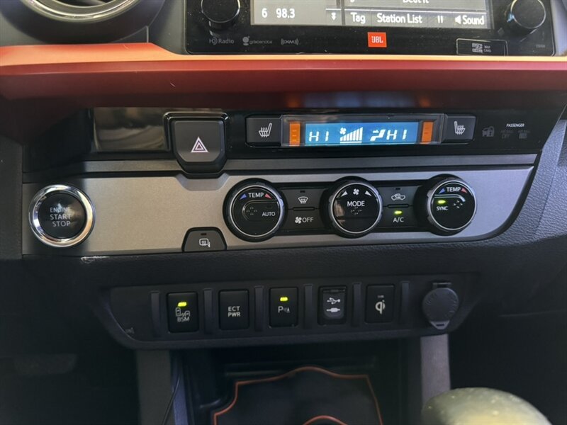 2017 Toyota Tacoma TRD Sport - Photo 23 - Mesa, AZ 85210