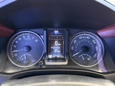 2017 Toyota Tacoma TRD Sport - Photo 19 - Mesa, AZ 85210