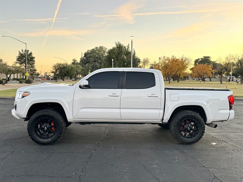 2017 Toyota Tacoma TRD Sport - Photo 7 - Mesa, AZ 85210