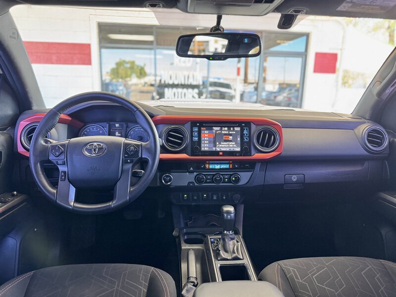 2017 Toyota Tacoma TRD Sport - Photo 18 - Mesa, AZ 85210