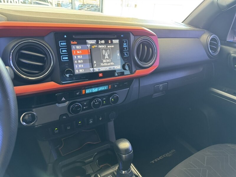 2017 Toyota Tacoma TRD Sport - Photo 21 - Mesa, AZ 85210