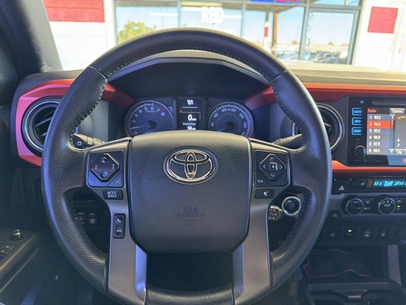 2017 Toyota Tacoma TRD Sport - Photo 20 - Mesa, AZ 85210
