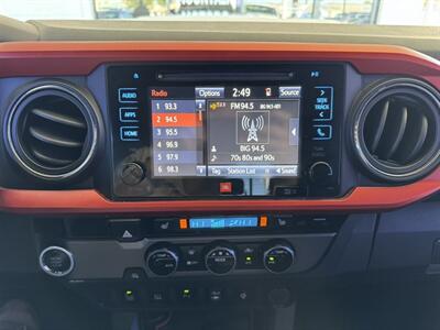 2017 Toyota Tacoma TRD Sport - Photo 22 - Mesa, AZ 85210