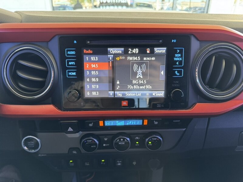 2017 Toyota Tacoma TRD Sport - Photo 22 - Mesa, AZ 85210