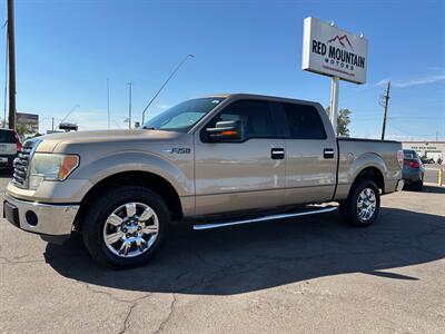 2012 Ford F-150 XLT   - Photo 1 - Mesa, AZ 85210