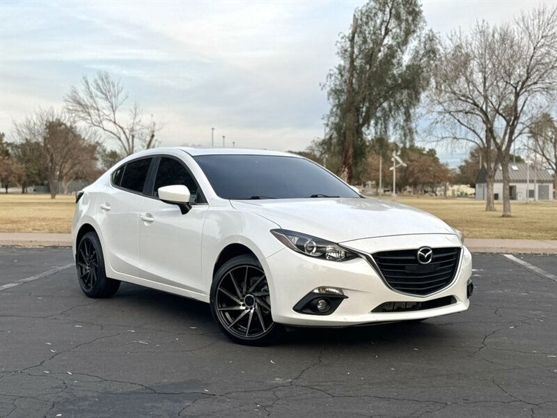 2016 Mazda Mazda3 i Touring  