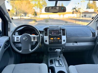 2017 Nissan Frontier SV   - Photo 17 - Mesa, AZ 85210