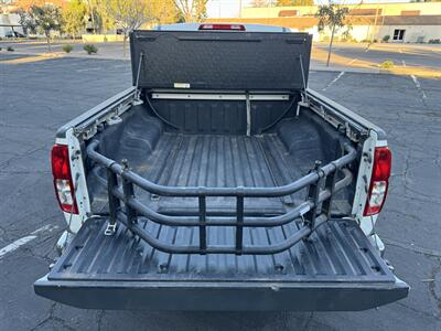 2017 Nissan Frontier SV   - Photo 24 - Mesa, AZ 85210