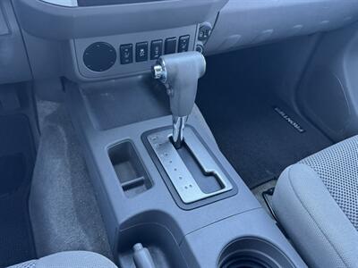 2017 Nissan Frontier SV   - Photo 21 - Mesa, AZ 85210