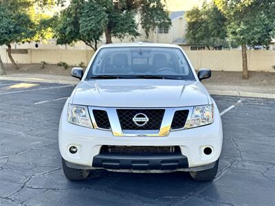 2017 Nissan Frontier SV   - Photo 8 - Mesa, AZ 85210