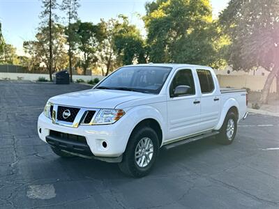 2017 Nissan Frontier SV   - Photo 7 - Mesa, AZ 85210