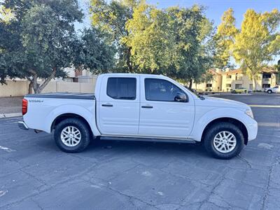 2017 Nissan Frontier SV   - Photo 2 - Mesa, AZ 85210
