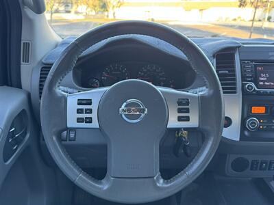 2017 Nissan Frontier SV   - Photo 19 - Mesa, AZ 85210