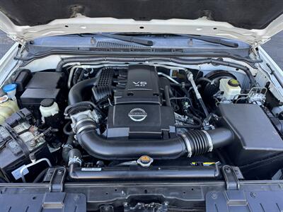 2017 Nissan Frontier SV   - Photo 25 - Mesa, AZ 85210
