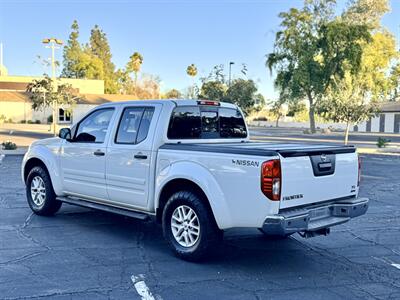 2017 Nissan Frontier SV   - Photo 5 - Mesa, AZ 85210