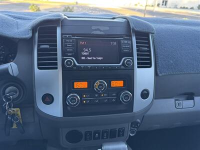 2017 Nissan Frontier SV   - Photo 20 - Mesa, AZ 85210