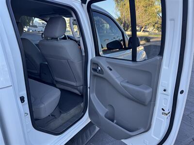 2017 Nissan Frontier SV   - Photo 14 - Mesa, AZ 85210