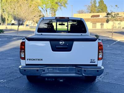 2017 Nissan Frontier SV   - Photo 4 - Mesa, AZ 85210