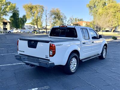 2017 Nissan Frontier SV   - Photo 3 - Mesa, AZ 85210