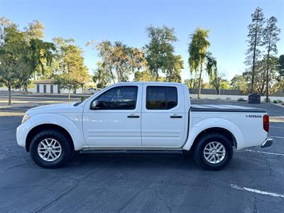 2017 Nissan Frontier SV   - Photo 6 - Mesa, AZ 85210