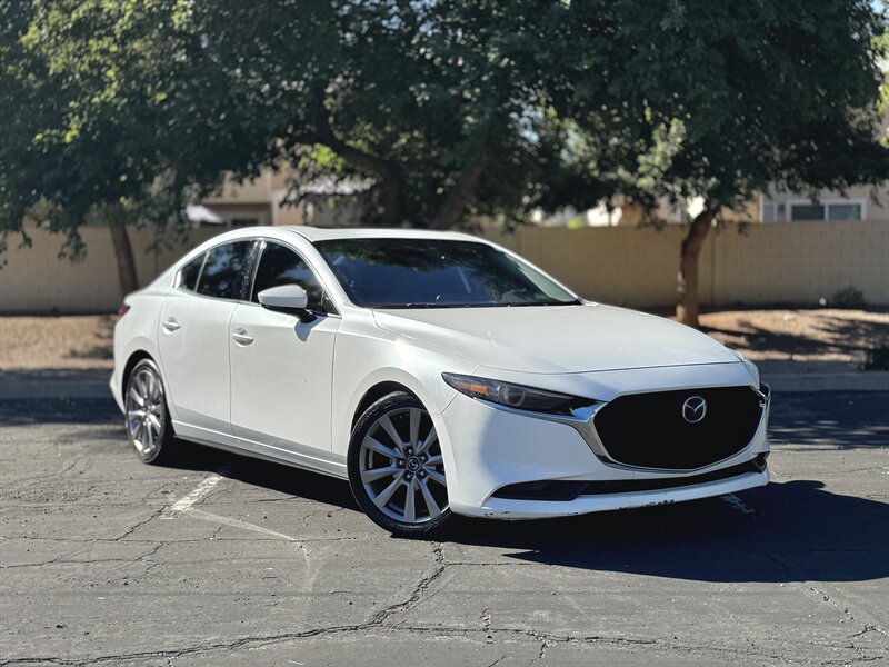 2019 Mazda Mazda3 Sedan Premium  