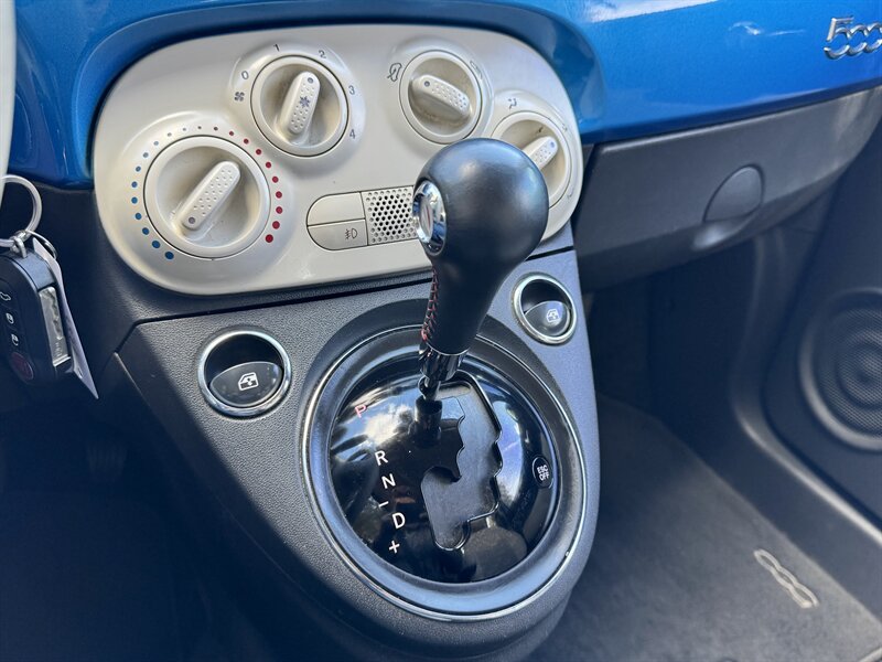 2019 FIAT 500 Pop - Photo 17 - Mesa, AZ 85210