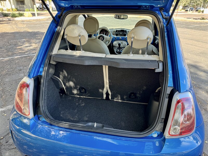 2019 FIAT 500 Pop - Photo 19 - Mesa, AZ 85210