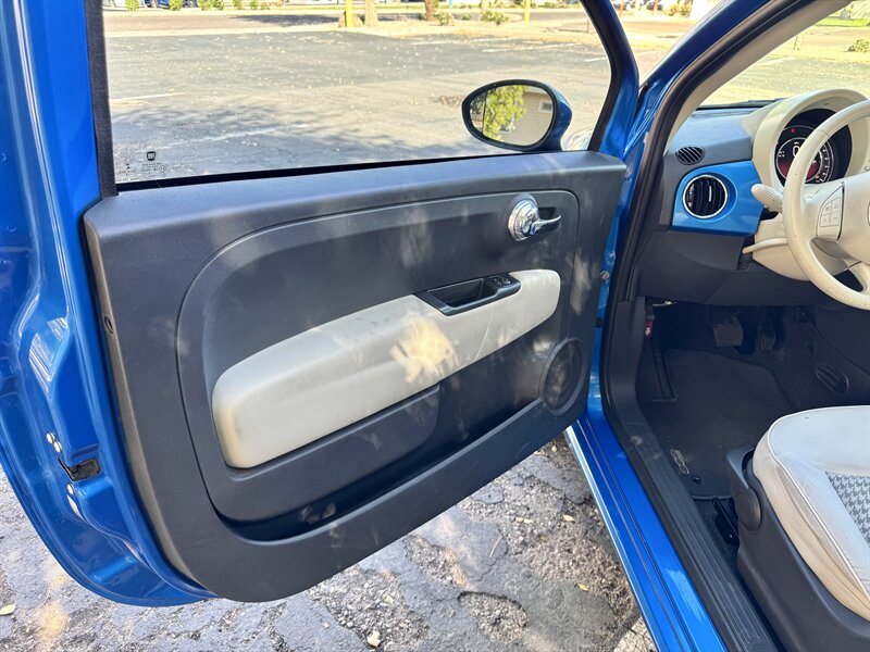 2019 FIAT 500 Pop - Photo 10 - Mesa, AZ 85210