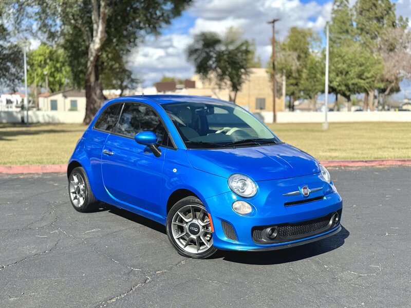 2019 FIAT 500 Pop   - Photo 1 - Mesa, AZ 85210