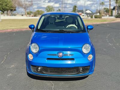 2019 FIAT 500 Pop - Photo 8 - Mesa, AZ 85210