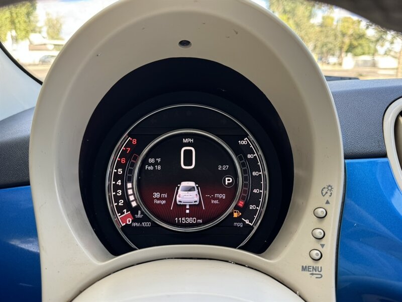 2019 FIAT 500 Pop - Photo 15 - Mesa, AZ 85210