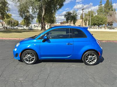 2019 FIAT 500 Pop - Photo 6 - Mesa, AZ 85210