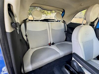 2019 FIAT 500 Pop - Photo 13 - Mesa, AZ 85210