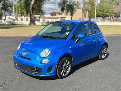 2019 FIAT 500 Pop - Photo 7 - Mesa, AZ 85210