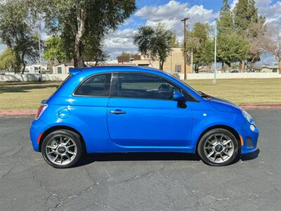 2019 FIAT 500 Pop - Photo 2 - Mesa, AZ 85210