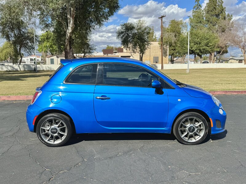 2019 FIAT 500 Pop - Photo 2 - Mesa, AZ 85210