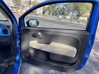 2019 FIAT 500 Pop - Photo 12 - Mesa, AZ 85210