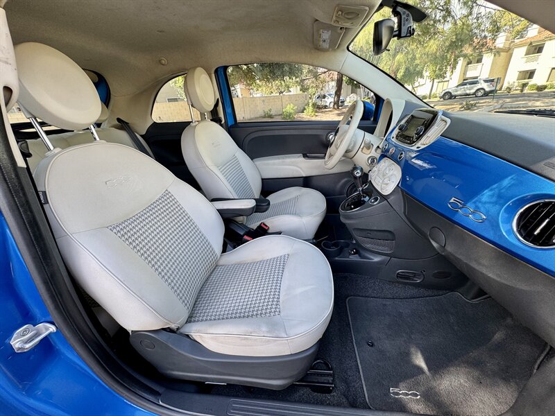 2019 FIAT 500 Pop - Photo 11 - Mesa, AZ 85210