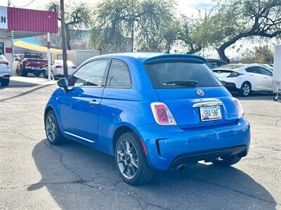 2019 FIAT 500 Pop - Photo 5 - Mesa, AZ 85210