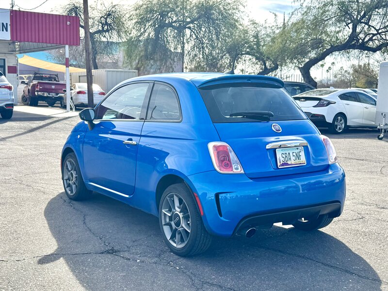 2019 FIAT 500 Pop - Photo 5 - Mesa, AZ 85210