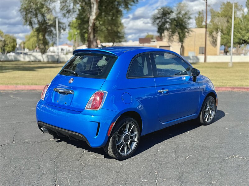 2019 FIAT 500 Pop - Photo 3 - Mesa, AZ 85210