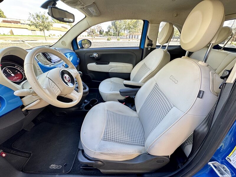 2019 FIAT 500 Pop - Photo 9 - Mesa, AZ 85210