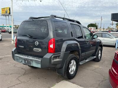 2006 Nissan Xterra S - Photo 2 - Mesa, AZ 85210