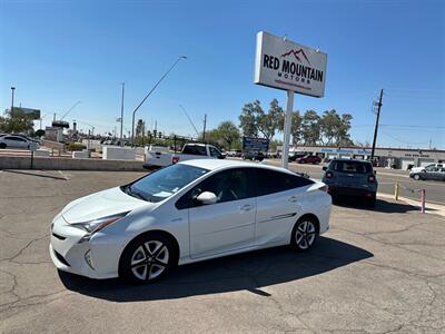 2017 Toyota Prius Four Touring  