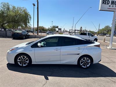 2017 Toyota Prius Four Touring  