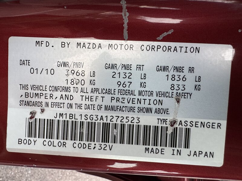 2010 Mazda Mazda3 i Touring - Photo 26 - Mesa, AZ 85210