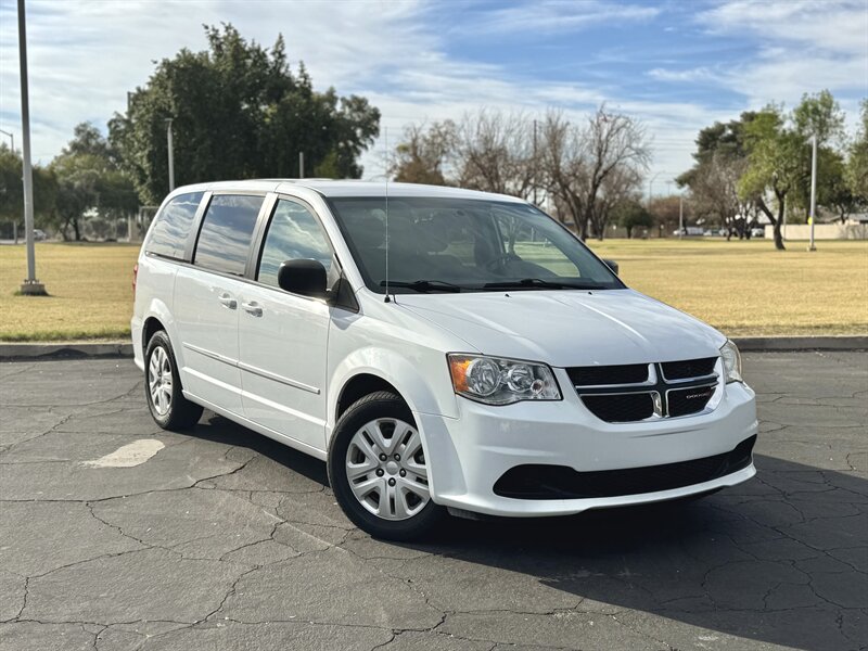 2016 Dodge Grand Caravan SE
