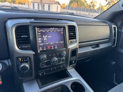 2021 RAM 1500 Classic Warlock   - Photo 18 - Mesa, AZ 85210